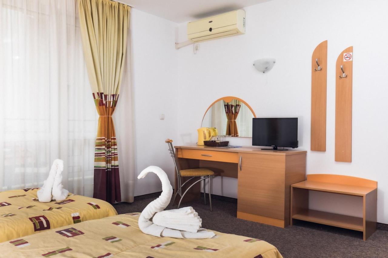 Villa Martina Nesebar Bagian luar foto