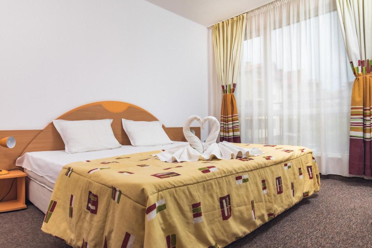 Villa Martina Nesebar Bagian luar foto