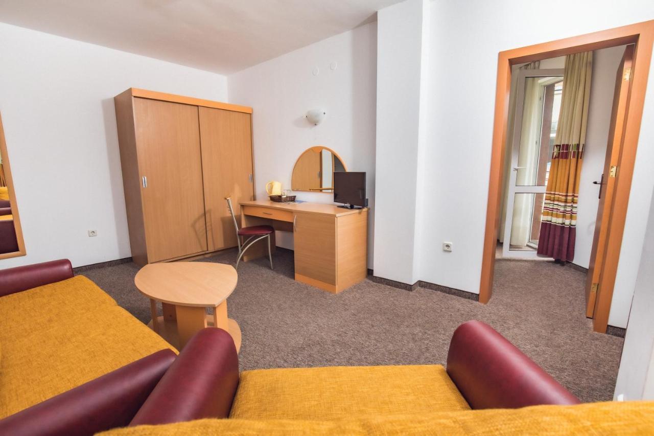 Villa Martina Nesebar Bagian luar foto