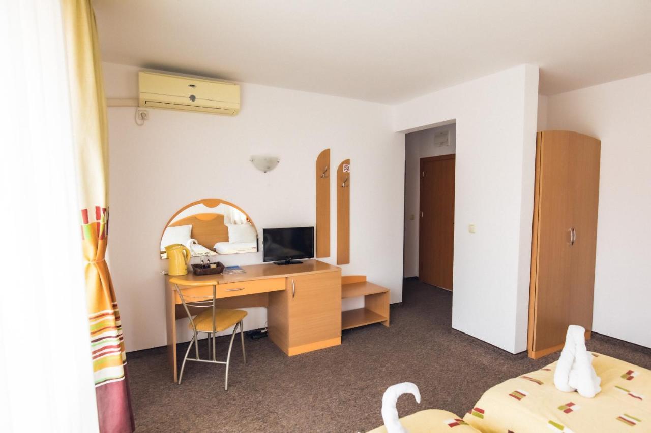Villa Martina Nesebar Bagian luar foto