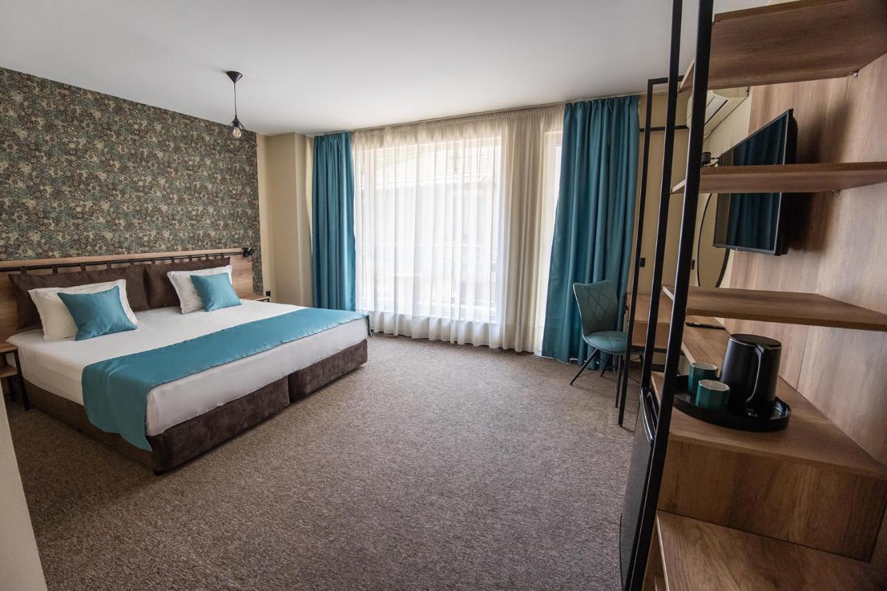 Villa Martina Nesebar Bagian luar foto