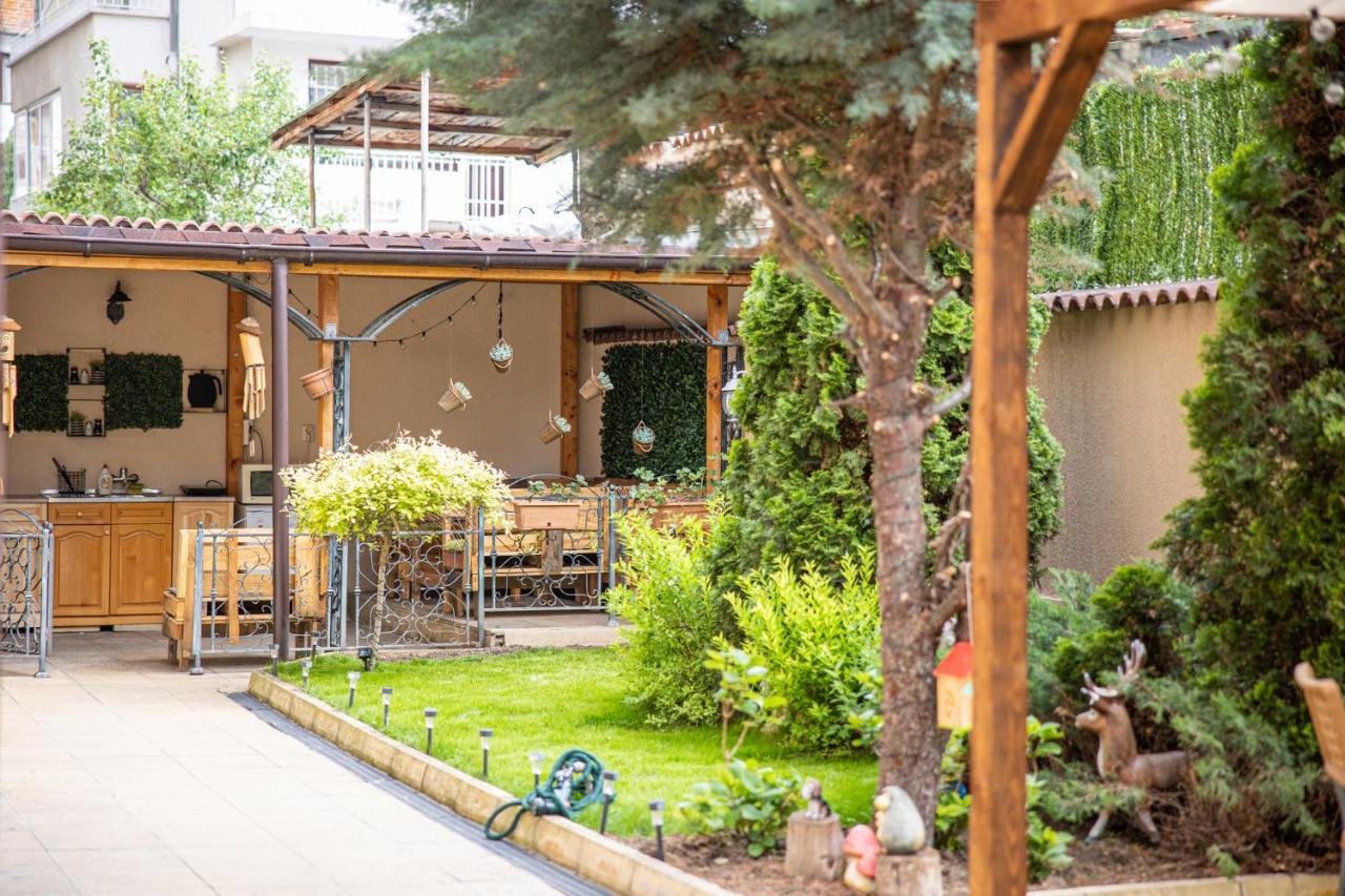 Villa Martina Nesebar Bagian luar foto