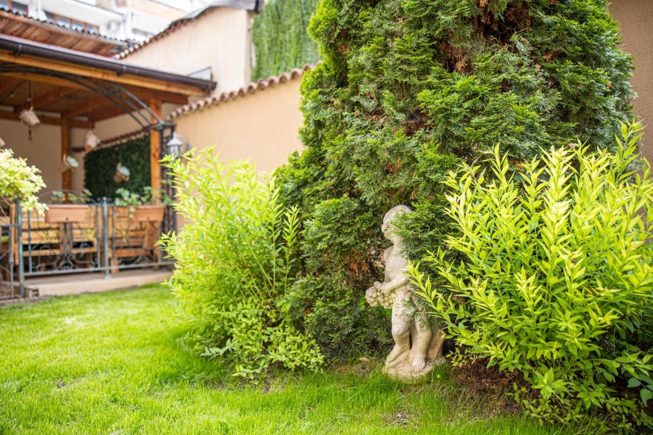 Villa Martina Nesebar Bagian luar foto