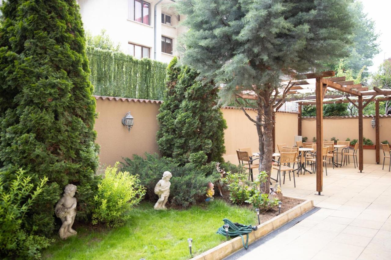 Villa Martina Nesebar Bagian luar foto