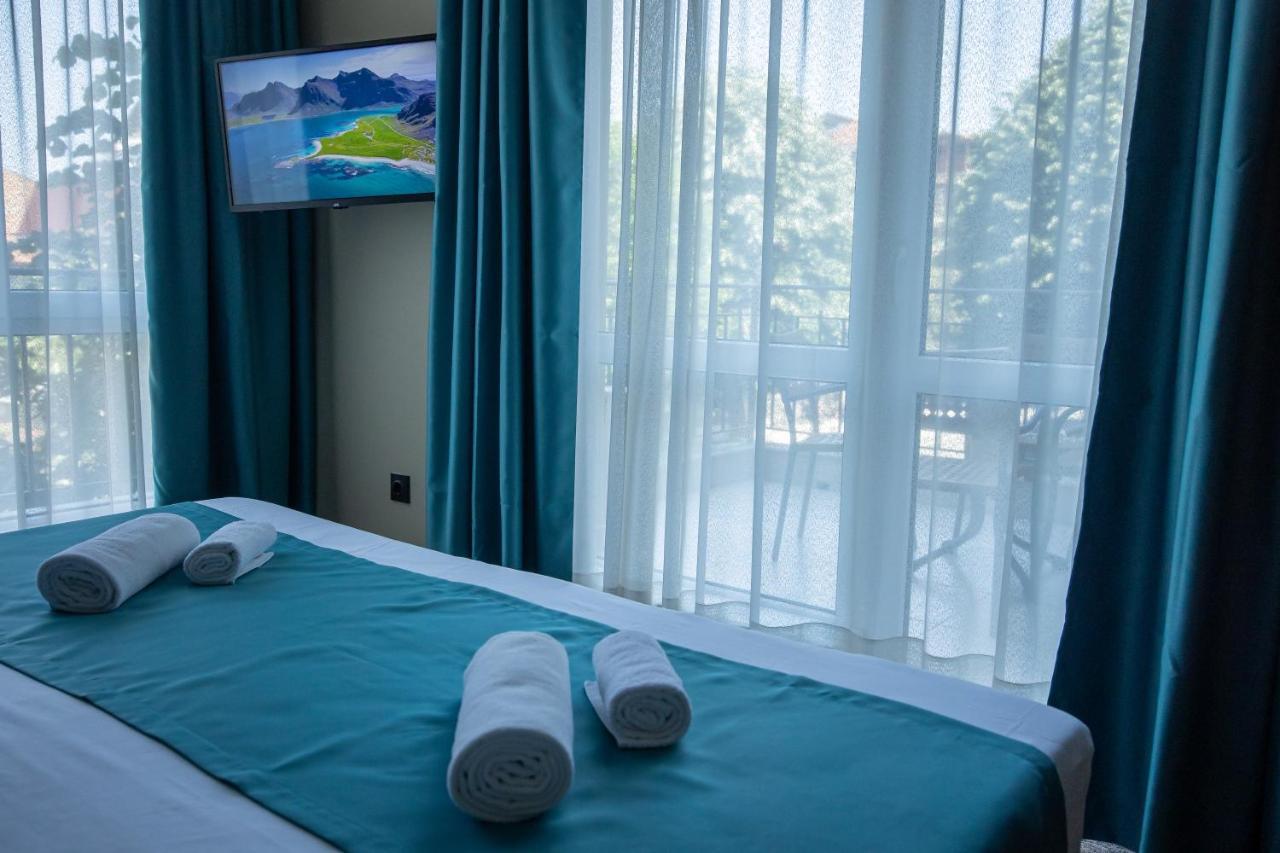 Villa Martina Nesebar Bagian luar foto