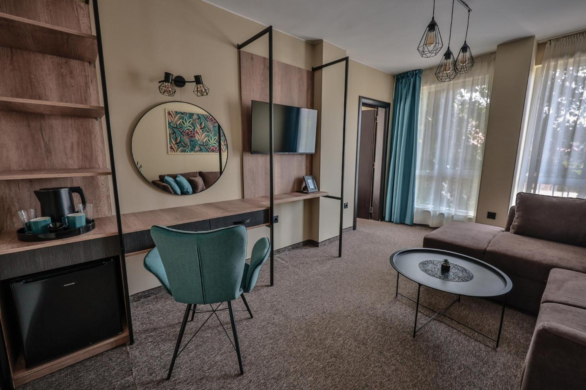 Villa Martina Nesebar Bagian luar foto